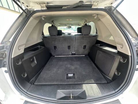 2017 GMC Terrain SLE-1