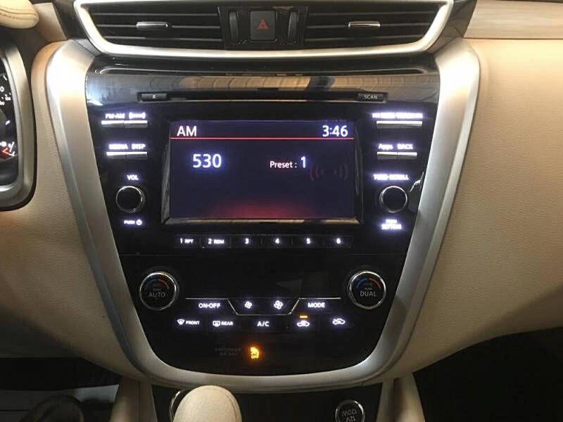 2015 Nissan Murano