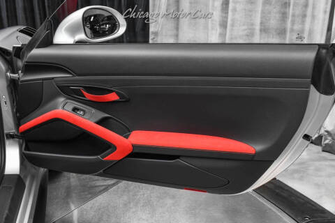 2019 Porsche 911 GT2 RS