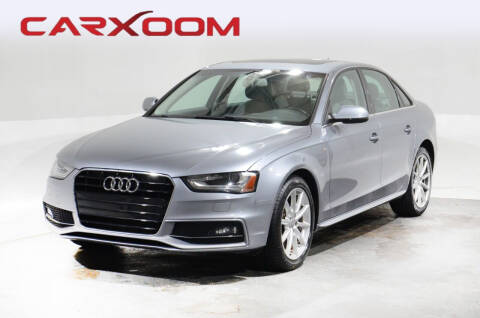 2015 Audi A4 for sale at CarXoom in Marietta GA