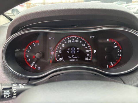 2017 Dodge Durango SXT