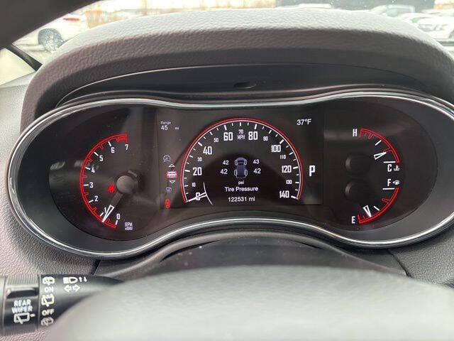 2017 Dodge Durango SXT