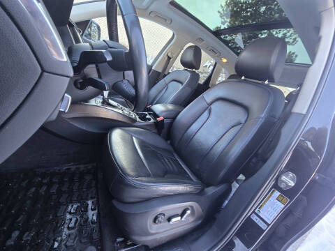 2016 Audi Q5 2.0T quattro Premium Plus