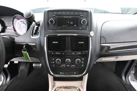 2013 Dodge Grand Caravan SXT