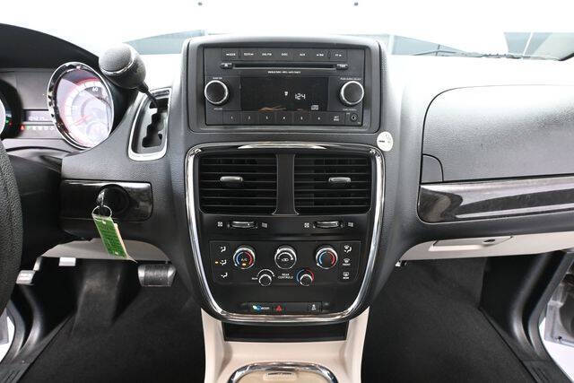 2013 Dodge Grand Caravan SXT