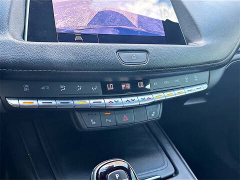 2022 Cadillac XT4 Luxury