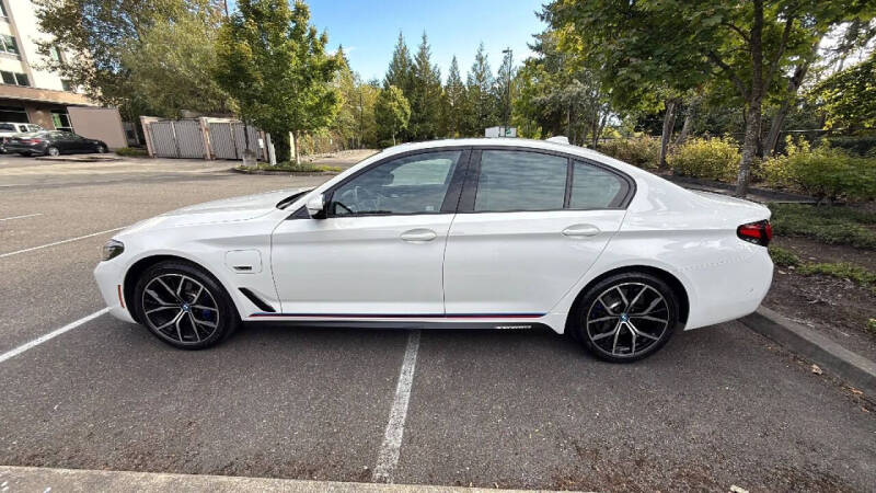 2022 BMW 5 Series 530e xDrive