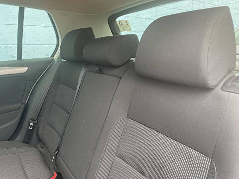 2012 Volkswagen Golf TDI