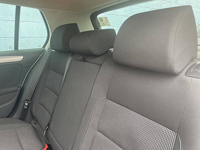 2012 Volkswagen Golf TDI