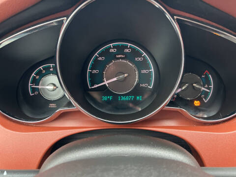 2009 Chevrolet Malibu LTZ