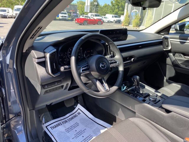 2024 Mazda CX-50 2.5 S Premium