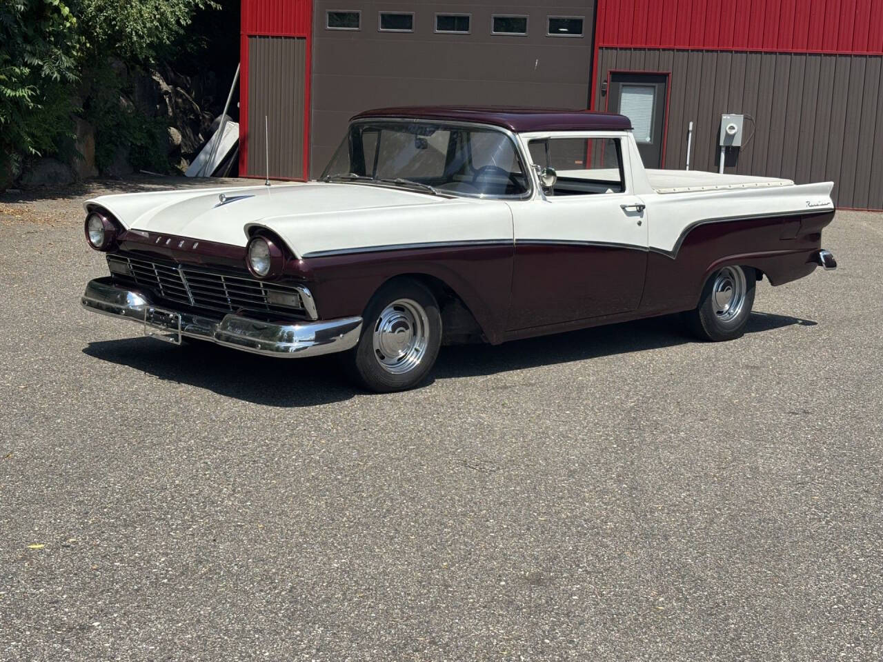 1957 Ford Ranchero 1