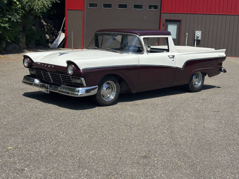 1957 Ford Ranchero