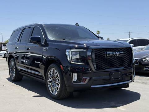 2023 GMC Yukon Denali Ultimate