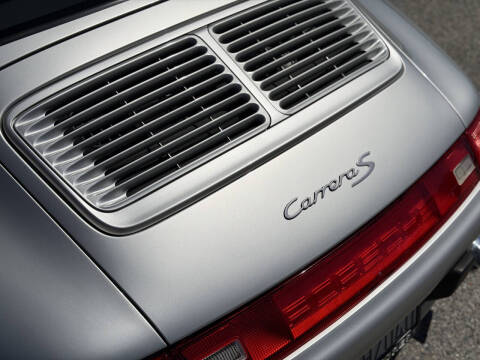 1997 Porsche 911 Carrera