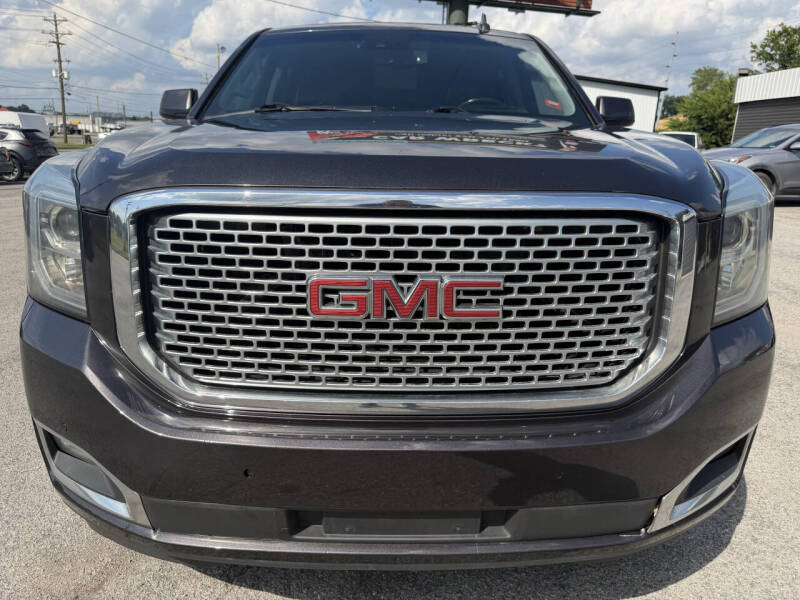 2016 GMC Yukon Denali