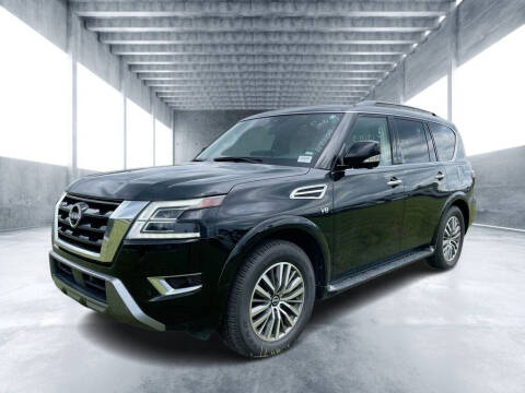 2021 Nissan Armada for sale at Beck Nissan in Palatka FL