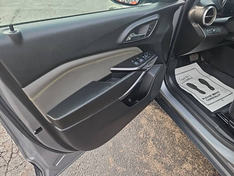 2024 Chevrolet Trax ACTIV