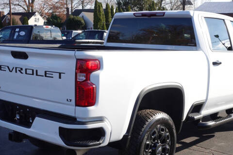 2023 Chevrolet Silverado 2500HD LT