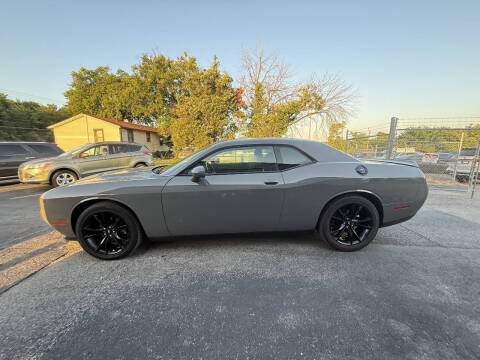 2018 Dodge Challenger SXT