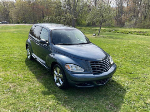 2003 Chrysler PT Cruiser