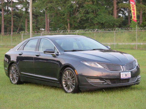 2013 Lincoln MKZ