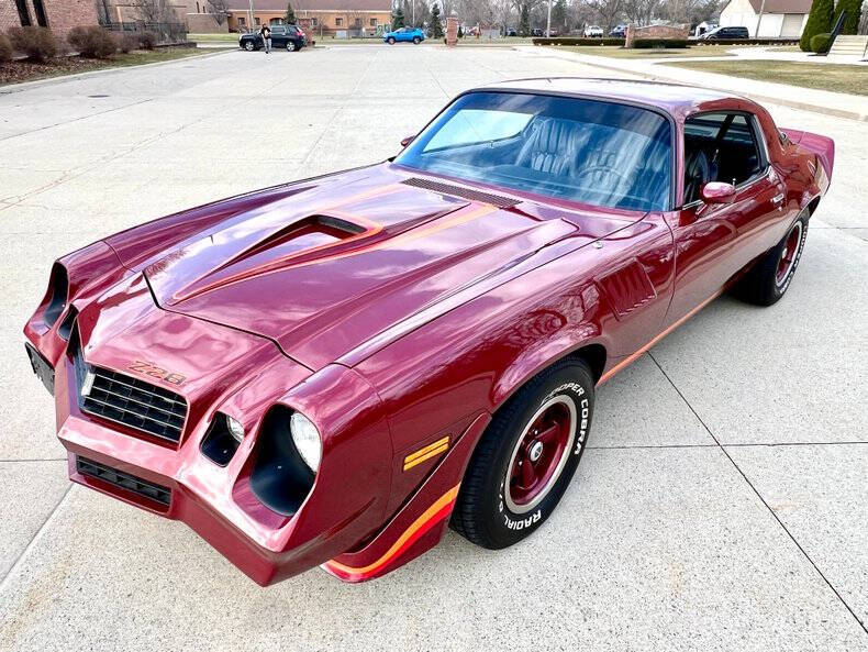 1979 Chevrolet Camaro