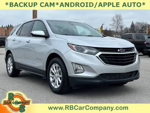 2020 Chevrolet Equinox for sale at R & B Car Company in South Bend IN