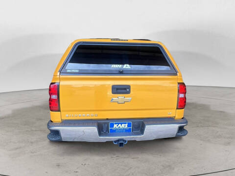 2014 Chevrolet Silverado 1500