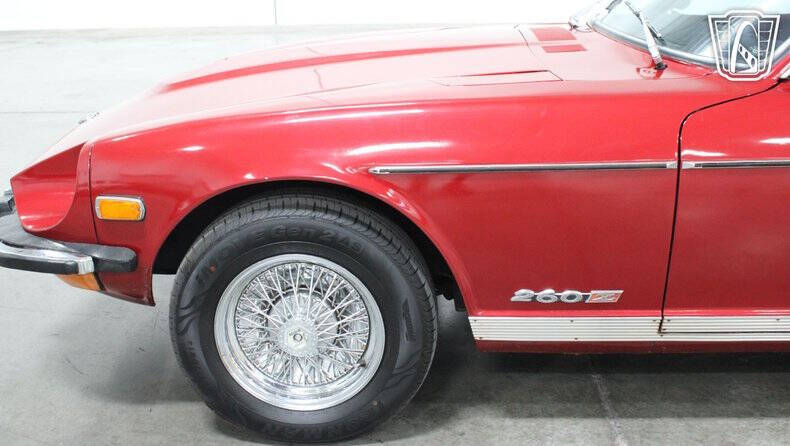 1974 Datsun 260Z