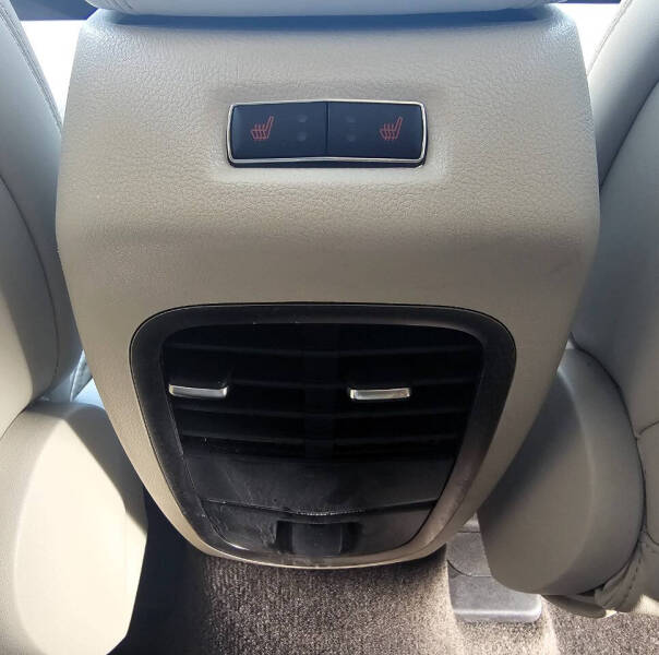 2018 Lincoln MKC Select