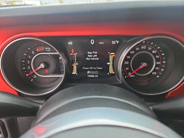 2019 Jeep Wrangler Rubicon