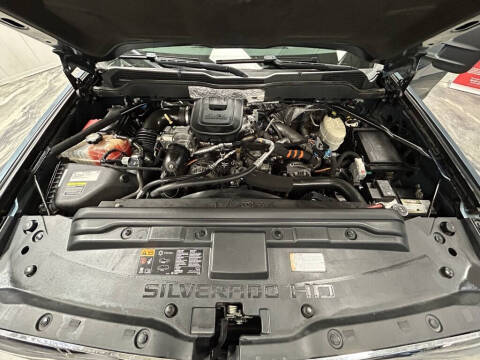 2015 Chevrolet Silverado 3500HD