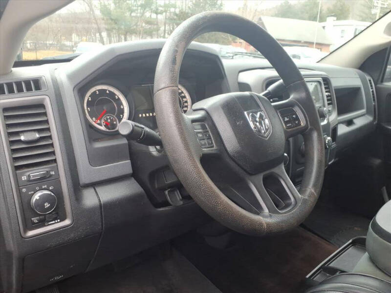 2013 RAM 1500 Tradesman