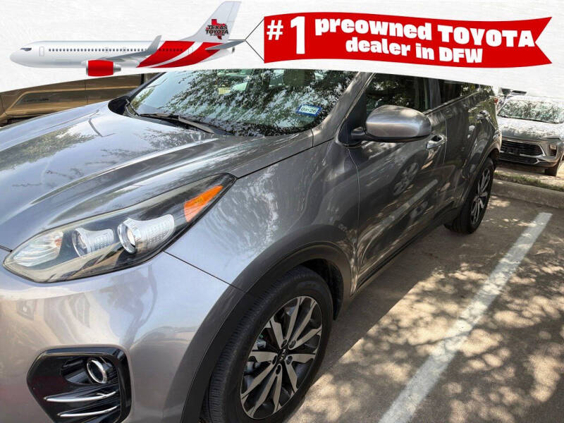 2017 Kia Sportage EX