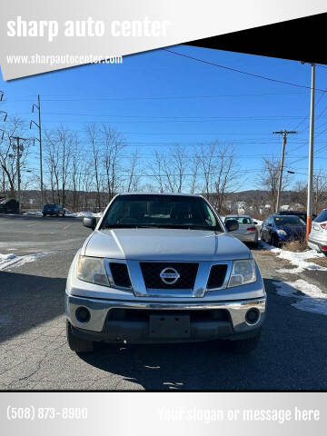 2011 Nissan Frontier