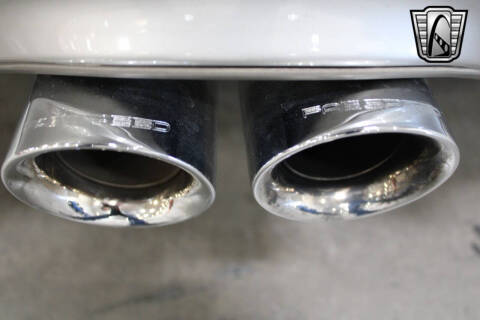 2001 Porsche Boxster S