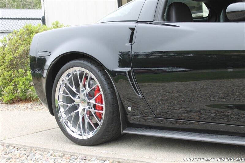 2008 Chevrolet Corvette 28