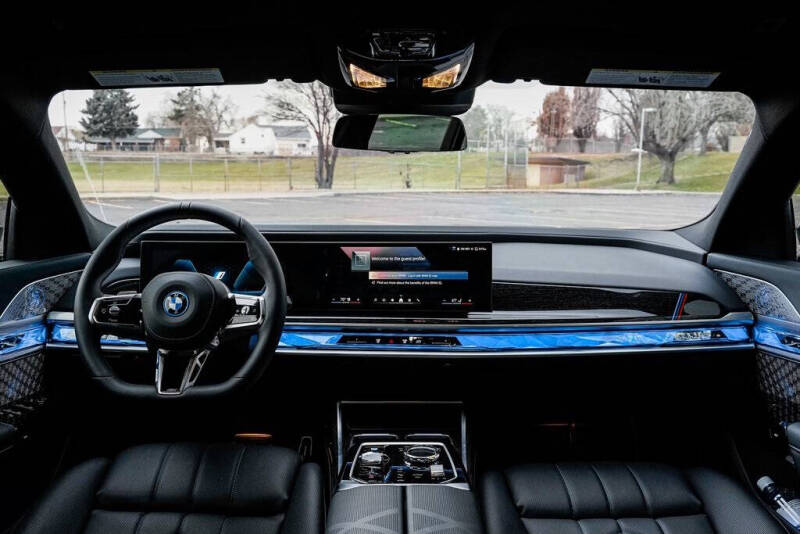 2026 BMW i7 xDrive60