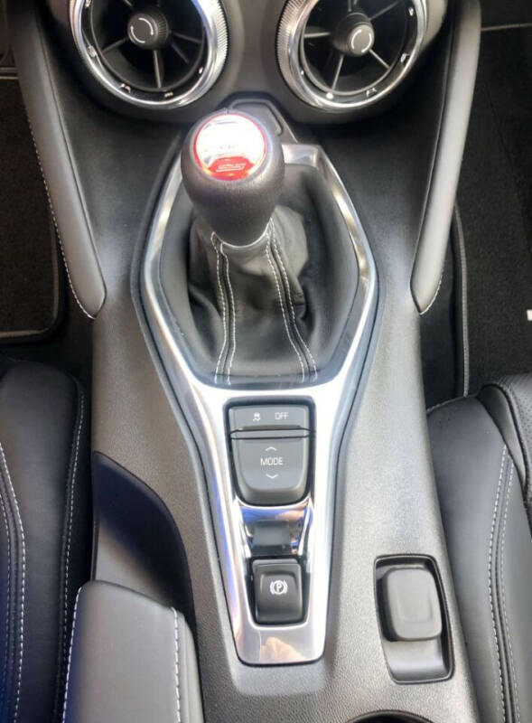 2018 Chevrolet Camaro SS