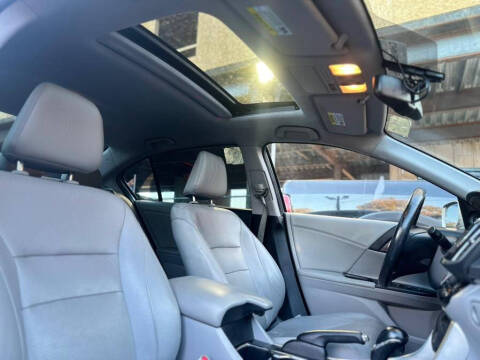 2017 Honda Accord EX-L