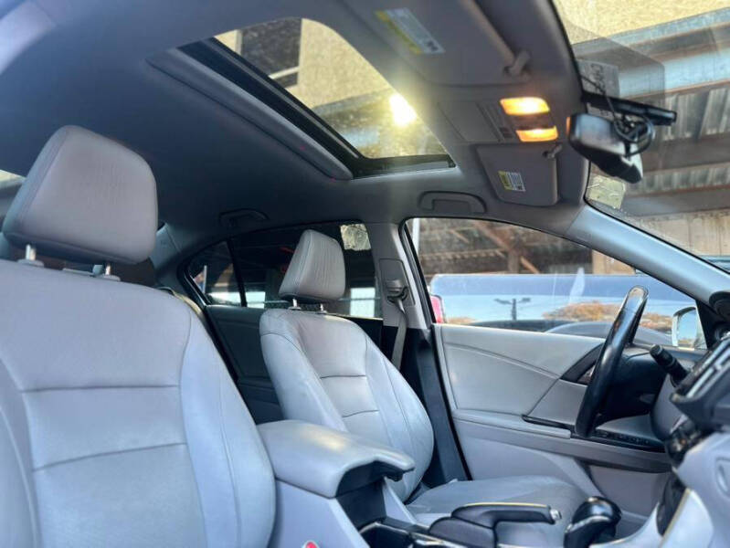 2017 Honda Accord EX-L