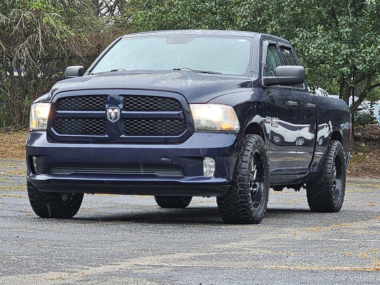 2014 Ram 1500 for sale at 123 Autos in Snellville, GA