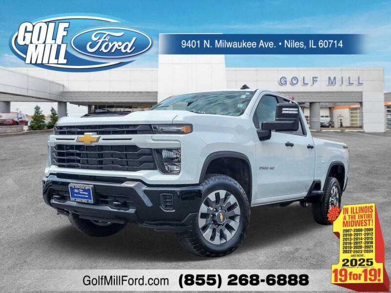 2024 Chevrolet Silverado 2500HD