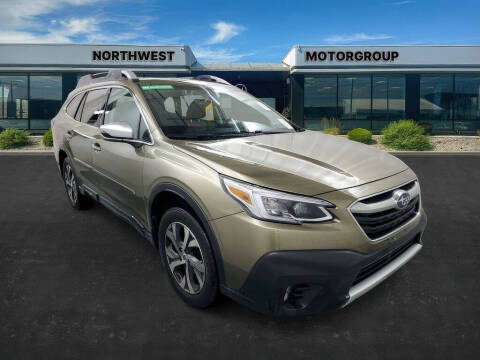 2022 Subaru Outback Touring XT