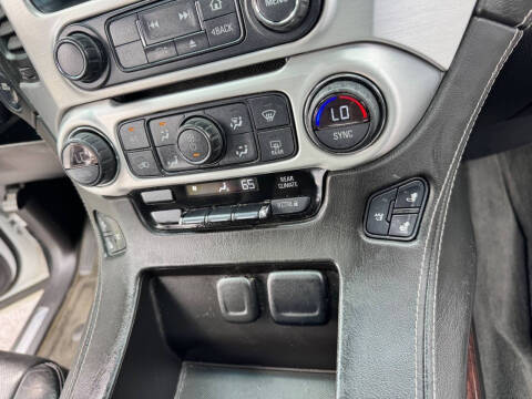 2015 GMC Yukon SLT