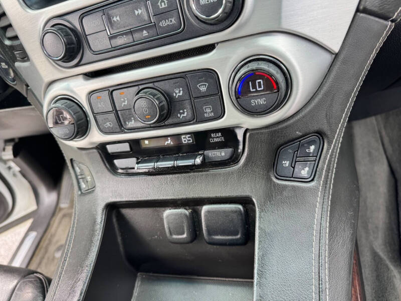 2015 GMC Yukon SLT