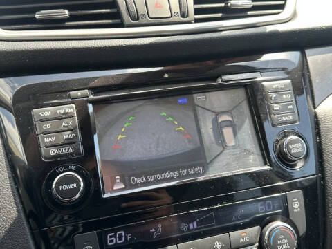 2014 Nissan Rogue SL