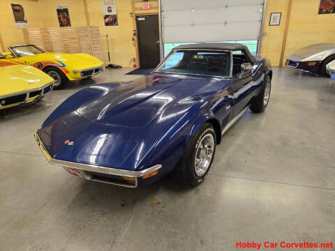 1972 Chevrolet Corvette