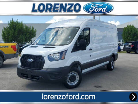 2021 Ford Transit for sale at Lorenzo Ford in Homestead FL